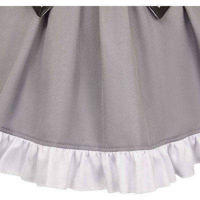 Costume de cosplay de fête Akemi Homura de Puella Magi Madoka Magica pour Halloween et carnaval