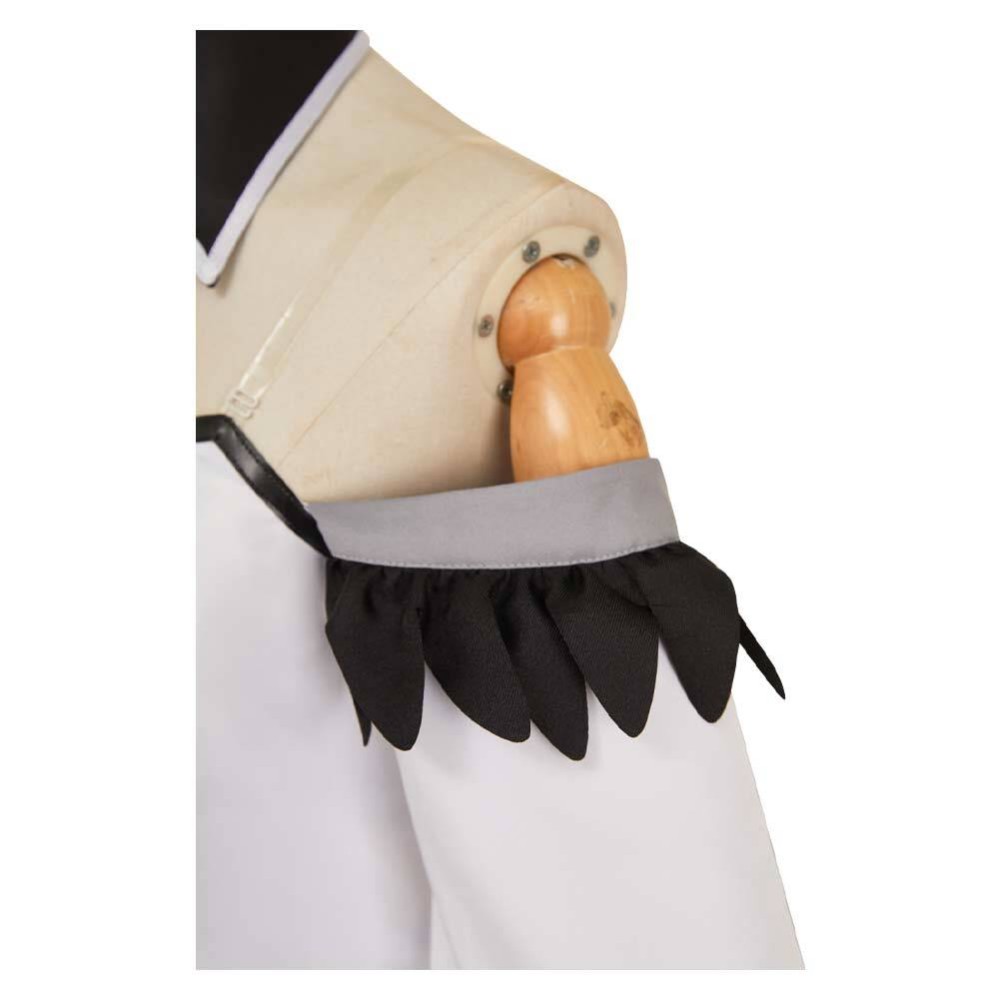 Costume de cosplay de fête Akemi Homura de Puella Magi Madoka Magica pour Halloween et carnaval