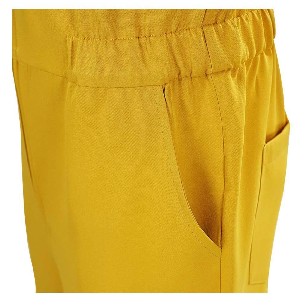 Project Hail Mary Ryland Grace Yellow Cosplay Costume Halloween Carnival Outfit