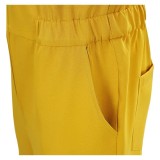 Project Hail Mary Ryland Grace Yellow Cosplay Costume Halloween Carnival Outfit