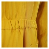 Project Hail Mary Ryland Grace Yellow Cosplay Costume Halloween Carnival Outfit