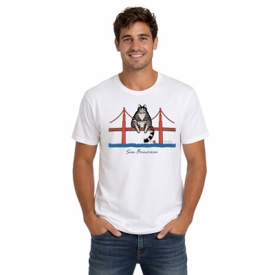 T-shirt Project Hail Mary Ryland Grace White avec impression de chat Costume de cosplay Halloween Carnaval