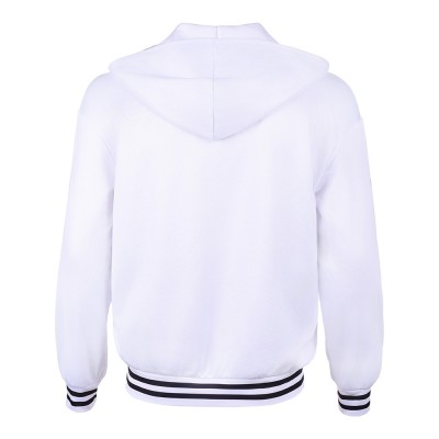 Costume de cosplay de Ryland Grace dans le projet Hail Mary, manteau blanc, tenue de carnaval d'Halloween