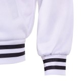 Costume de cosplay de Ryland Grace dans le projet Hail Mary, manteau blanc, tenue de carnaval d'Halloween