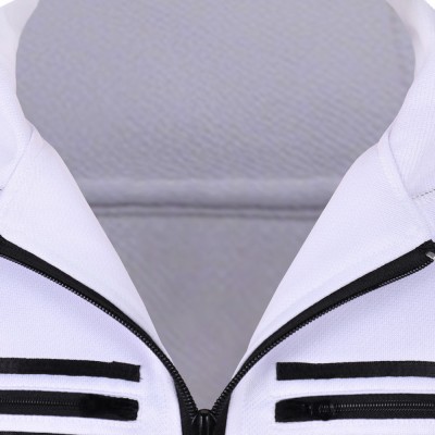 Costume de cosplay de Ryland Grace dans le projet Hail Mary, manteau blanc, tenue de carnaval d'Halloween