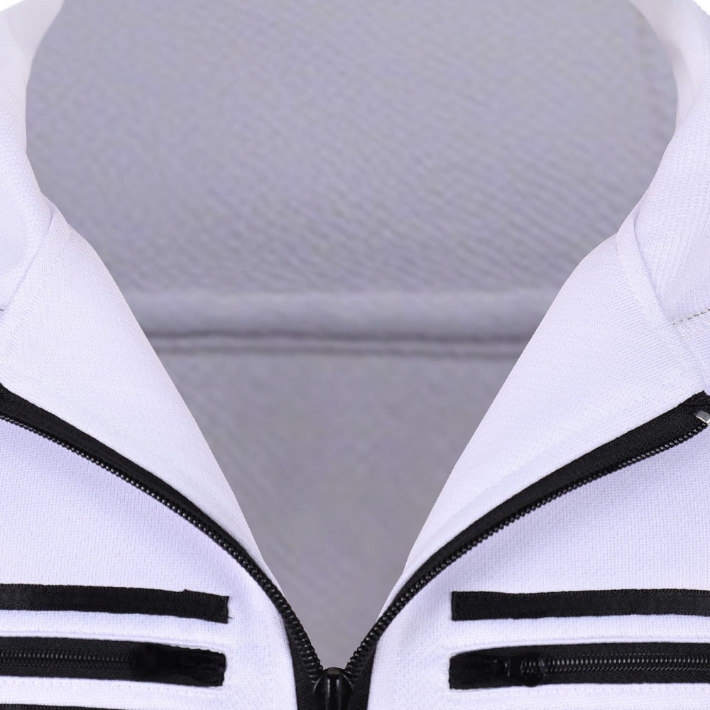 Costume de cosplay de Ryland Grace dans le projet Hail Mary, manteau blanc, tenue de carnaval d'Halloween