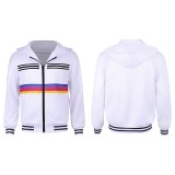 Costume de cosplay de Ryland Grace dans le projet Hail Mary, manteau blanc, tenue de carnaval d'Halloween