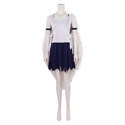 Costume de cosplay San de Princesse Mononoké pour Halloween et carnaval