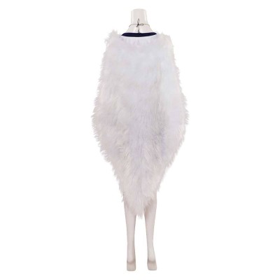 Costume de cosplay San de Princesse Mononoké pour Halloween et carnaval