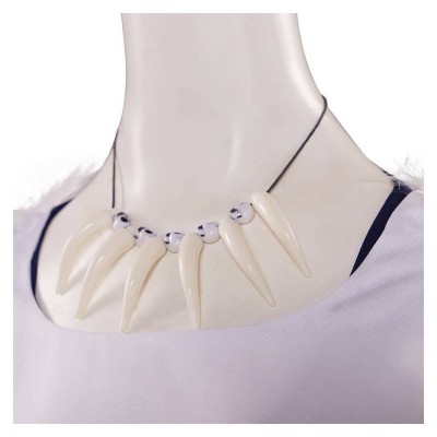 Costume de cosplay San de Princesse Mononoké pour Halloween et carnaval