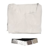 Un nouvel espoir Costume de cosplay de la princesse Leia Organa Solo Tenue de Halloween Carnaval
