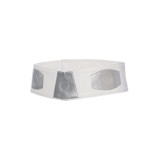 Princess Leia Organa Solo White Leather Belt Accessories Props Cosplay Costume Halloween Carnival