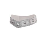 Princess Leia Organa Solo White Adjustable Leather Belt Accessories Cosplay Costume Halloween Carnival