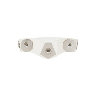 Princess Leia HOOk &amp; LOOP White Belt Adjustable Accessories Cosplay Costume Halloween Carnival