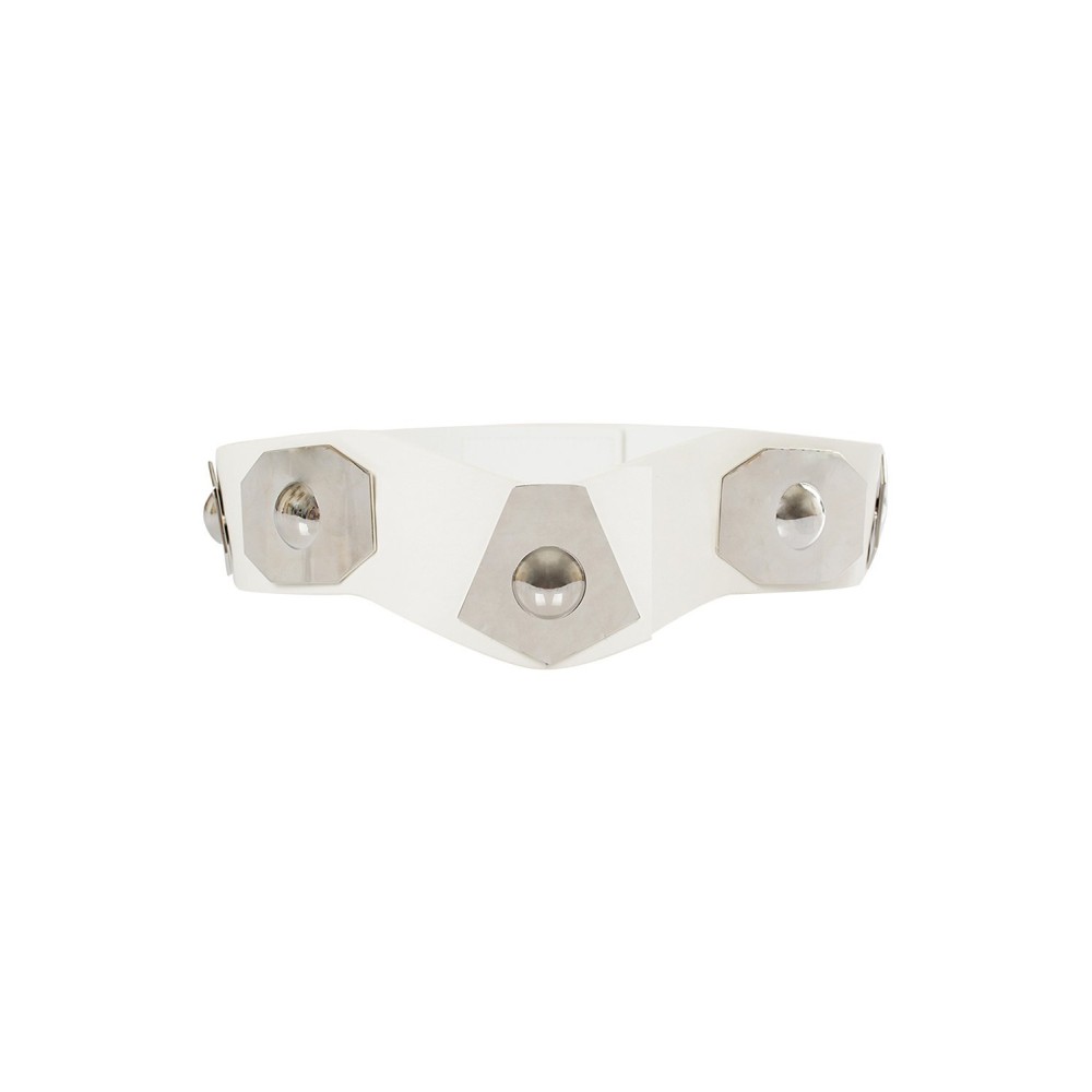 Princess Leia HOOk &amp; LOOP White Belt Adjustable Accessories Cosplay Costume Halloween Carnival