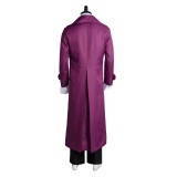 Purple Rain Prince Rogers Nelson Party Suit Cosplay Costume Halloween Carnival Outfit