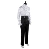Purple Rain Prince Rogers Nelson Party Suit Cosplay Costume Halloween Carnival Outfit