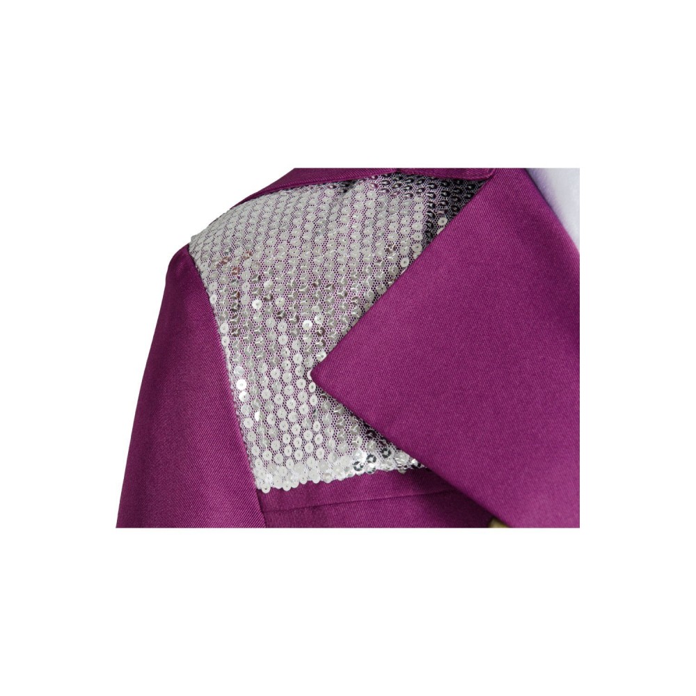 Purple Rain Prince Rogers Nelson Party Suit Cosplay Costume Halloween Carnival Outfit