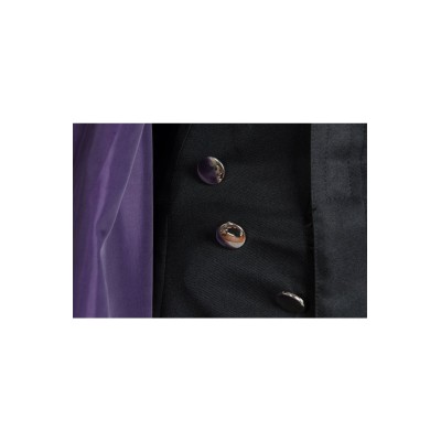 Purple Rain Prince Rogers Nelson Party Suit Cosplay Costume Halloween Carnival Outfit