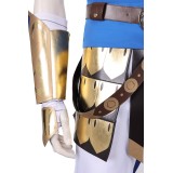 Prince of Persia : The Lost Crown Sargon Costume de Cosplay Complet Tenue de Halloween Carnaval