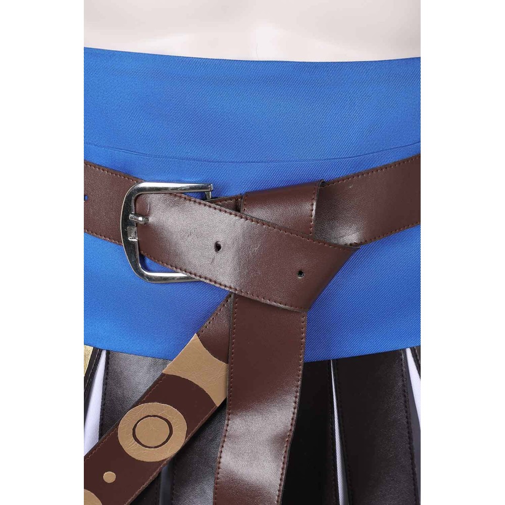 Prince of Persia : The Lost Crown Sargon Costume de Cosplay Complet Tenue de Halloween Carnaval