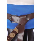 Prince of Persia : The Lost Crown Sargon Costume de Cosplay Complet Tenue de Halloween Carnaval