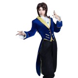 Costume de cosplay de Prince Beast pour Halloween et carnaval