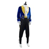 Costume de cosplay de Prince Beast pour Halloween et carnaval