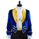 Costume de cosplay de Prince Beast pour Halloween et carnaval