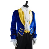 Costume de cosplay de Prince Beast pour Halloween et carnaval