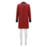 Pretty Woman Vivian Coat Hat Set Party Cosplay Costume Halloween Carnival
