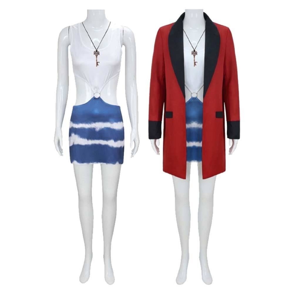 Pretty Woman Vivian Coat Hat Set Party Cosplay Costume Halloween Carnival