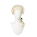 President George Washington Blue Cosplay Costume Halloween Carnival Outfit