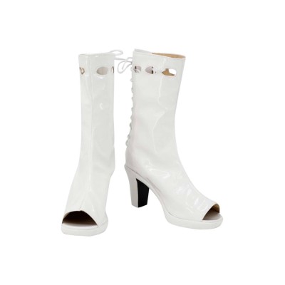Poor Things Bella Baxter Chaussures Bottes Sur Mesure Accessoire Costume Cosplay Halloween Carnaval
