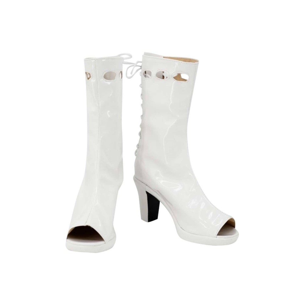 Poor Things Bella Baxter Chaussures Bottes Sur Mesure Accessoire Costume Cosplay Halloween Carnaval