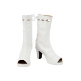 Poor Things Bella Baxter Chaussures Bottes Sur Mesure Accessoire Costume Cosplay Halloween Carnaval