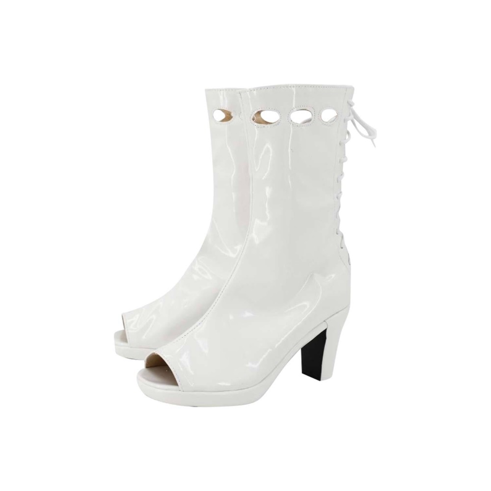 Poor Things Bella Baxter Chaussures Bottes Sur Mesure Accessoire Costume Cosplay Halloween Carnaval