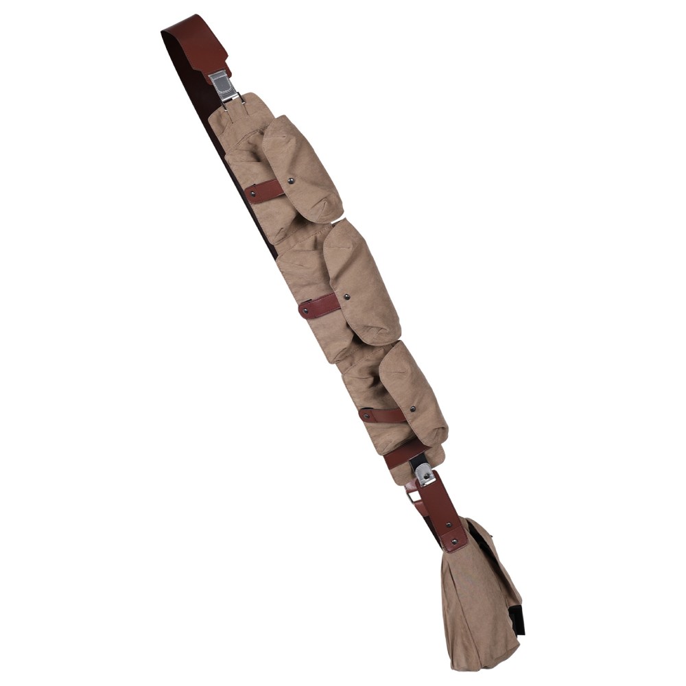 Sac bandoulière Poe Dameron, sac à dos, sac d'école, sac messager unisexe, costume de cosplay, Halloween, carnaval