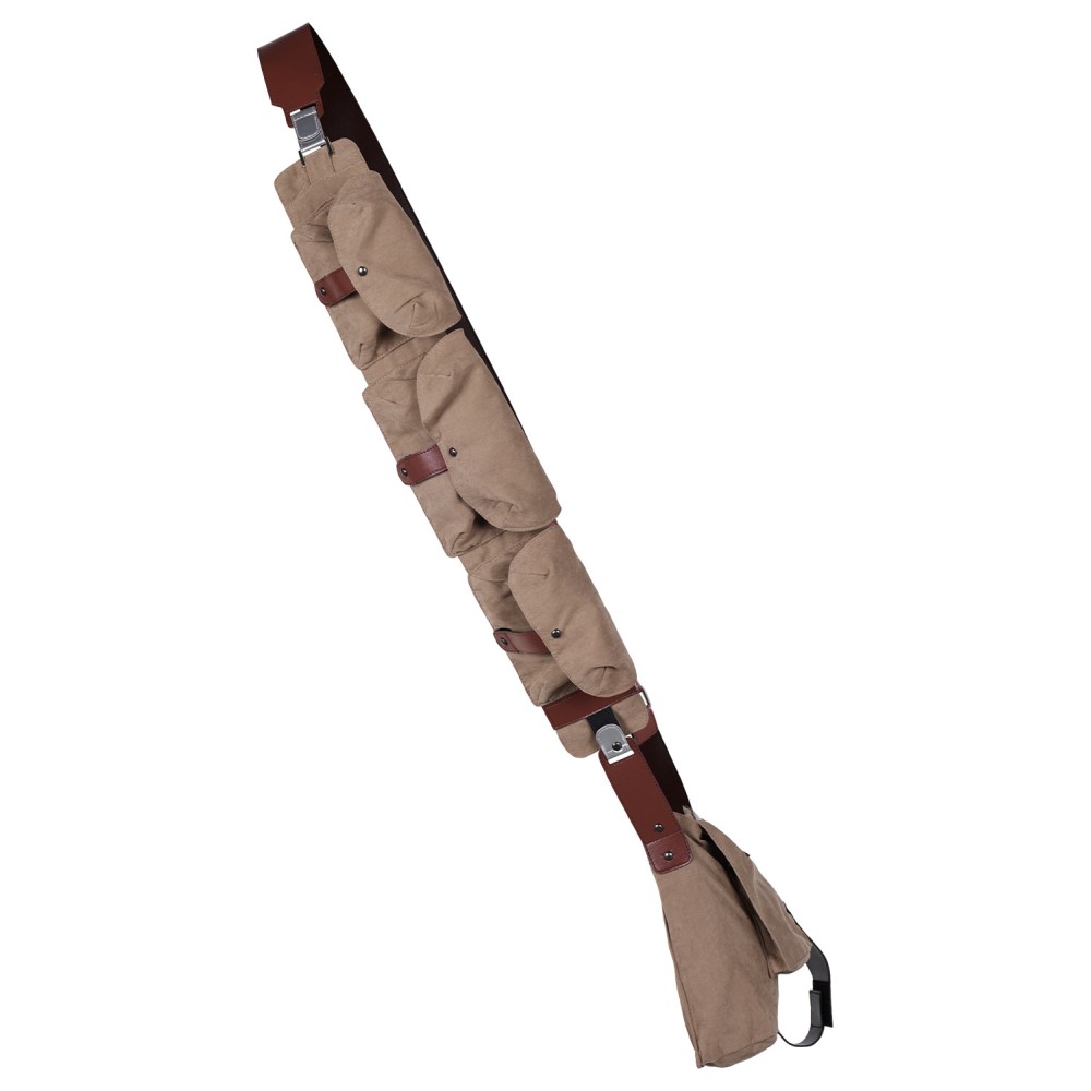 Sac bandoulière Poe Dameron, sac à dos, sac d'école, sac messager unisexe, costume de cosplay, Halloween, carnaval
