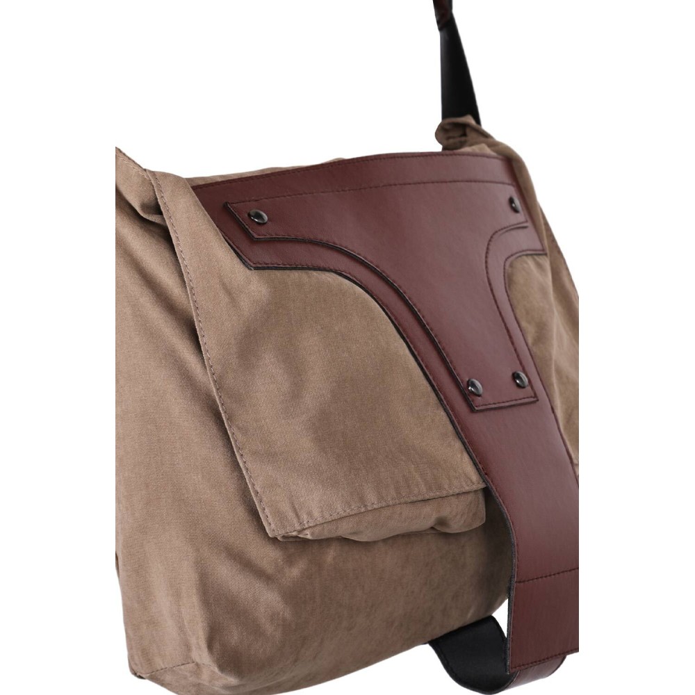 Sac bandoulière Poe Dameron, sac à dos, sac d'école, sac messager unisexe, costume de cosplay, Halloween, carnaval
