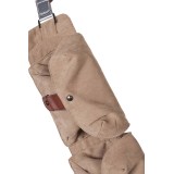 Sac bandoulière Poe Dameron, sac à dos, sac d'école, sac messager unisexe, costume de cosplay, Halloween, carnaval