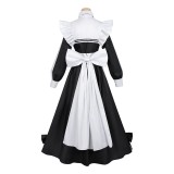 Jouer à des jeux de mort met de la nourriture sur la table Costume de cosplay de Yuuki Sorimachi Tenue de carnaval d'Halloween