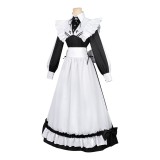 Jouer à des jeux de mort met de la nourriture sur la table Costume de cosplay de Yuuki Sorimachi Tenue de carnaval d'Halloween
