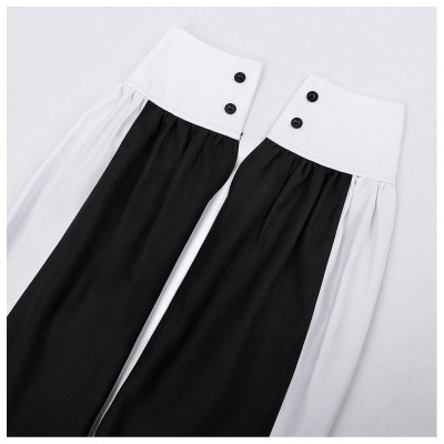Jouer à des jeux de mort met de la nourriture sur la table Costume de cosplay de Yuuki Sorimachi Tenue de carnaval d'Halloween
