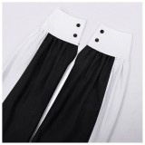 Jouer à des jeux de mort met de la nourriture sur la table Costume de cosplay de Yuuki Sorimachi Tenue de carnaval d'Halloween