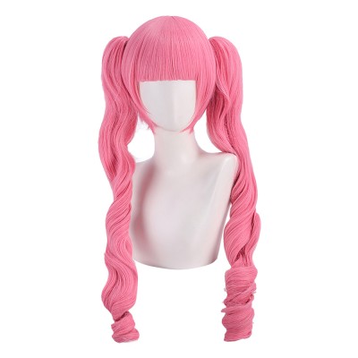 Perona Wig Accessories Cosplay Costume Halloween Carnival