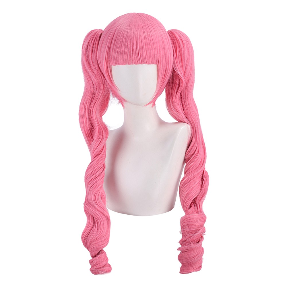 Perona Wig Accessories Cosplay Costume Halloween Carnival