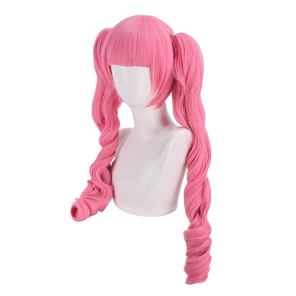 Perona Wig Accessories Cosplay Costume Halloween Carnival