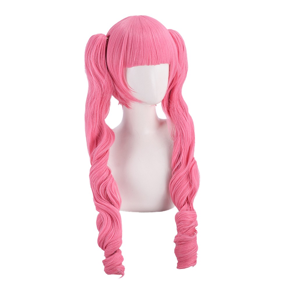 Perona Wig Accessories Cosplay Costume Halloween Carnival