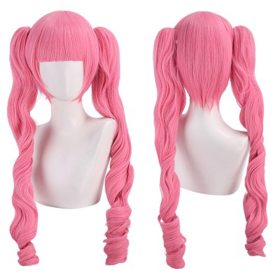 Perona Wig Accessories Cosplay Costume Halloween Carnival